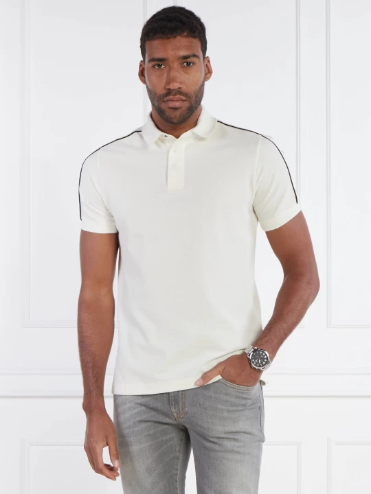 Zdjęcie produktu Emporio Armani Polo | Regular Fit beżowy