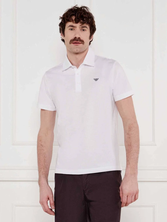 Zdjęcie produktu Emporio Armani Polo | Regular Fit