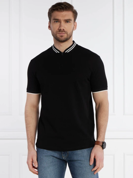 Zdjęcie produktu Emporio Armani Polo | Slim Fit czarny