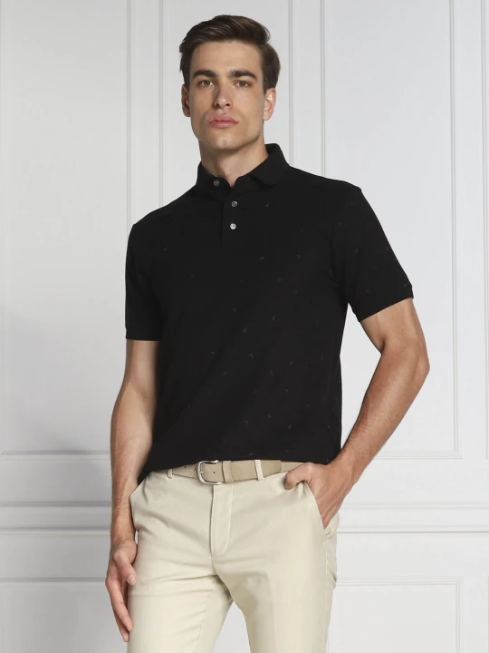 Zdjęcie produktu Emporio Armani Polo | Slim Fit czarny