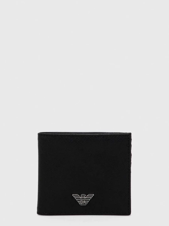 Zdjęcie produktu Emporio Armani portfel czarny