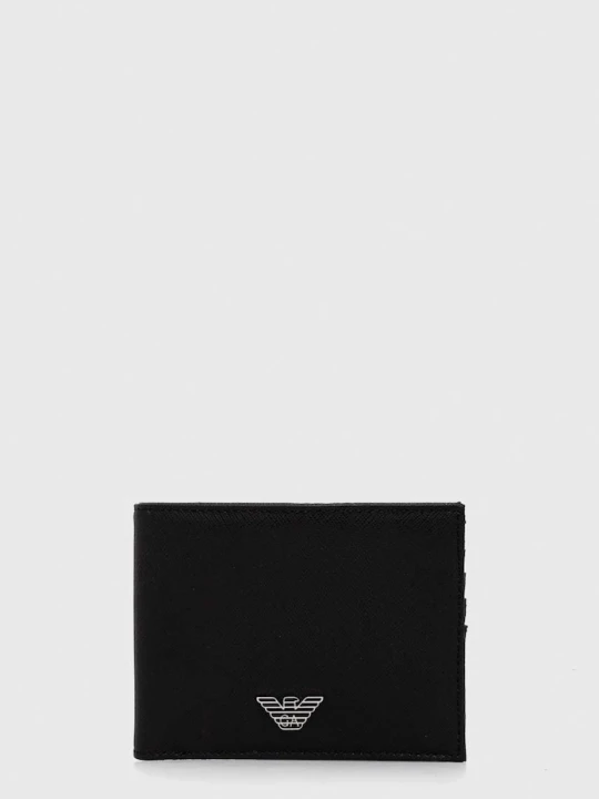 Zdjęcie produktu Emporio Armani portfel męski czarny