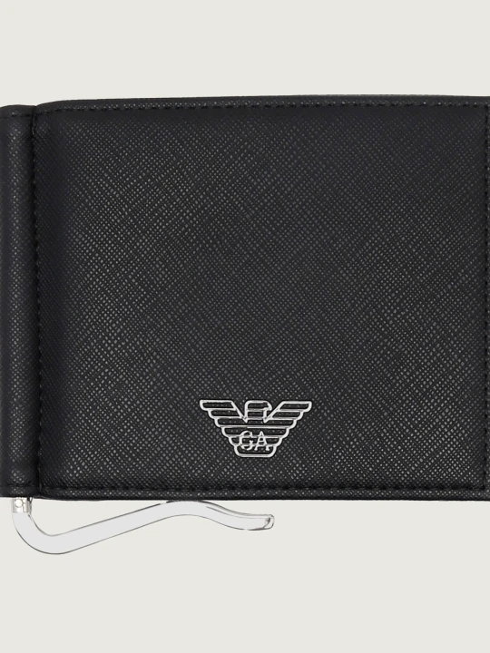 Zdjęcie produktu Emporio Armani Portfel czarny