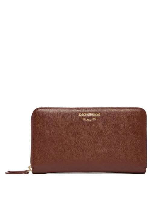 Zdjęcie produktu Emporio Armani Portfel EW000366 AF19568 U6017 Brązowy
