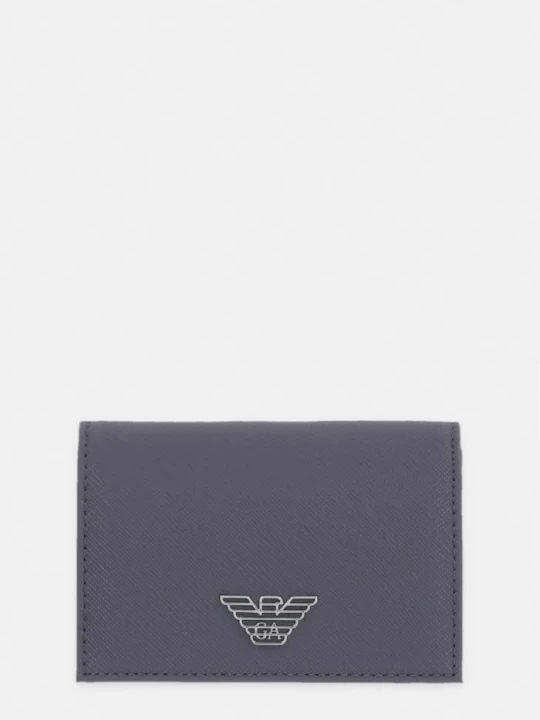 Zdjęcie produktu Emporio Armani portfel męski szary
