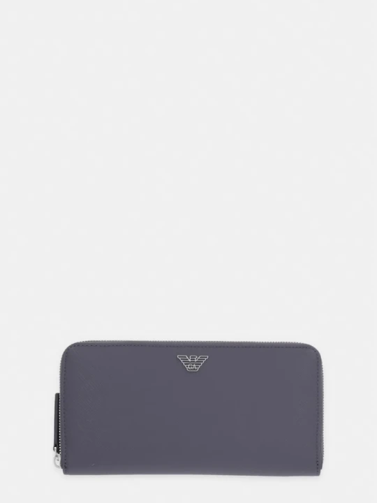Zdjęcie produktu Emporio Armani portfel męski szary