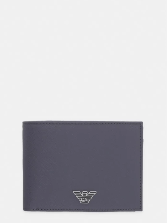 Zdjęcie produktu Emporio Armani portfel męski szary