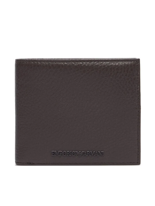 Zdjęcie produktu Emporio Armani Portfel Y4R167 Y068E Czarny