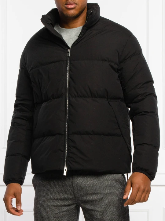 Zdjęcie produktu Emporio Armani Puchowa kurtka | Regular Fit czarny