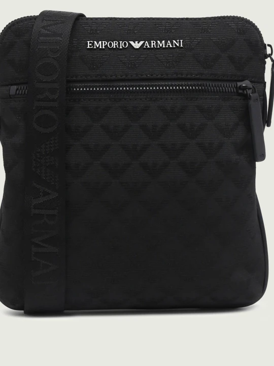 Zdjęcie produktu Emporio Armani Reporterka czarny
