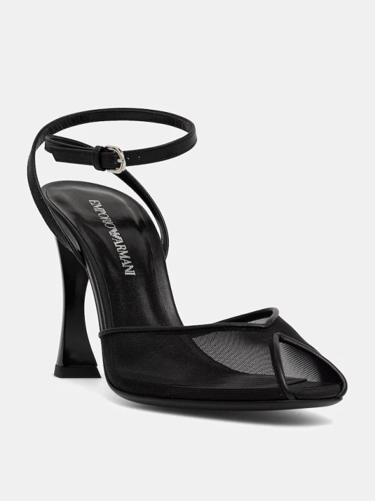 Zdjęcie produktu Emporio Armani sandały czarny