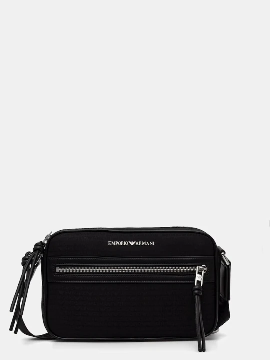 Zdjęcie produktu Emporio Armani saszetka czarny