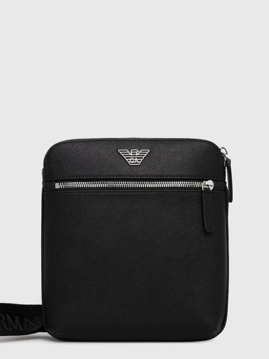 Zdjęcie produktu Emporio Armani saszetka czarny