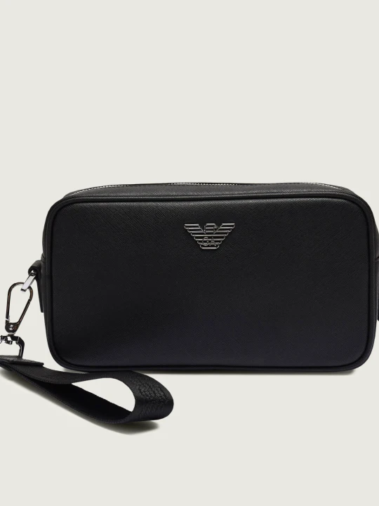 Zdjęcie produktu Emporio Armani Saszetka czarny