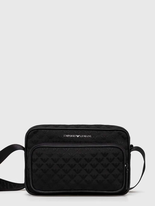 Zdjęcie produktu Emporio Armani saszetka czarny