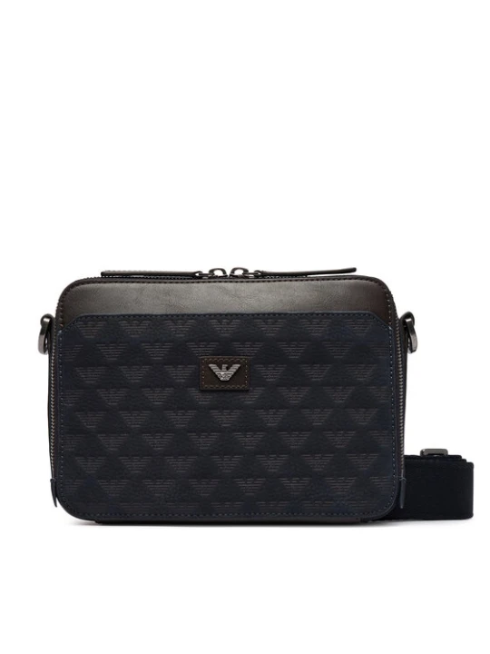Zdjęcie produktu Emporio Armani Saszetka EM005668 AF29023 UB109 Granatowy