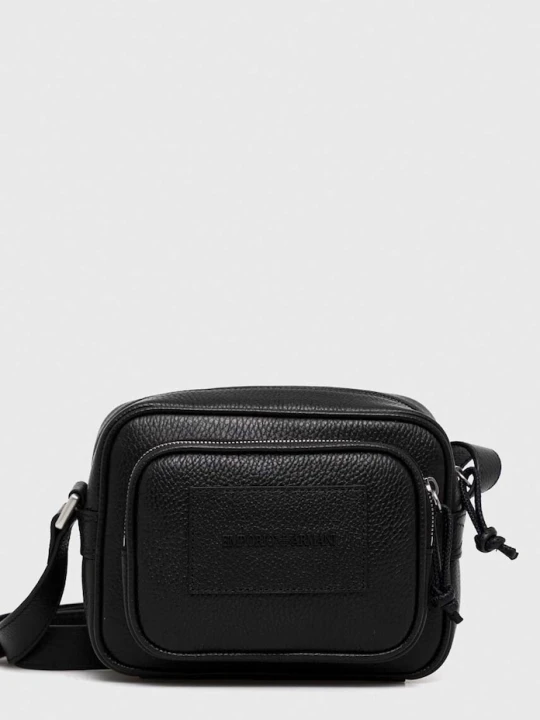 Zdjęcie produktu Emporio Armani saszetka czarny