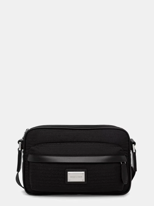 Zdjęcie produktu Emporio Armani saszetka męska czarny