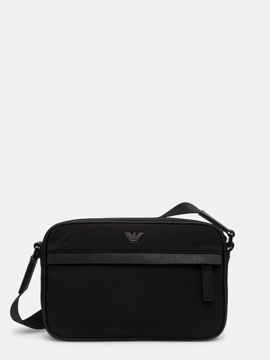 Zdjęcie produktu Emporio Armani saszetka męska czarny