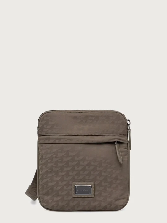 Zdjęcie produktu Emporio Armani saszetka męska zielony