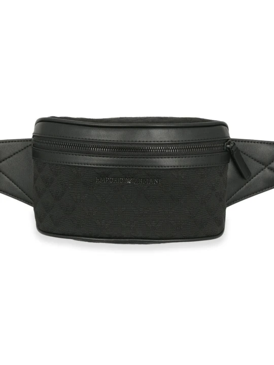 Zdjęcie produktu Emporio Armani Saszetka nerka czarny