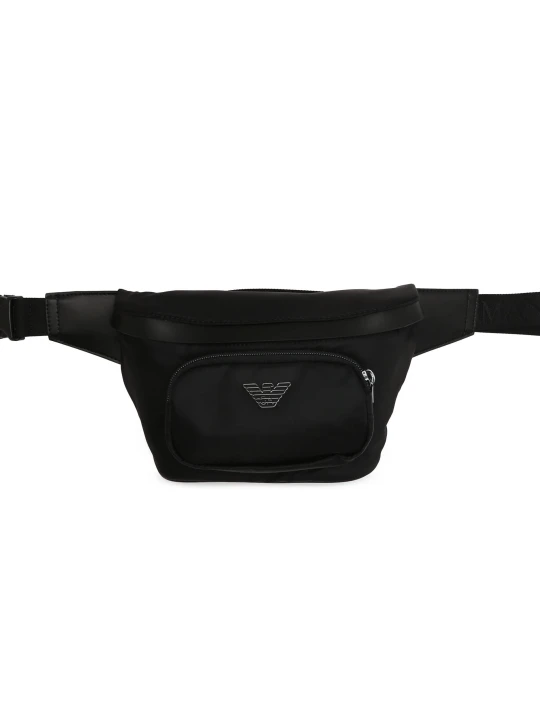 Zdjęcie produktu Emporio Armani Saszetka nerka czarny