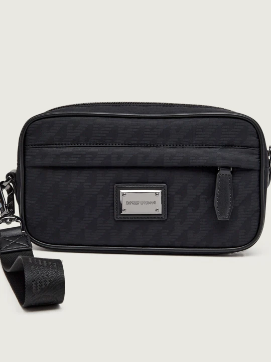 Zdjęcie produktu Emporio Armani Saszetka nerka czarny