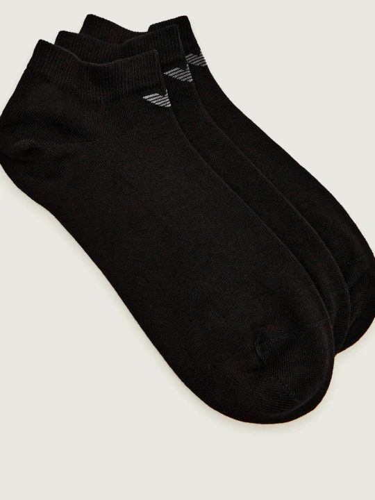 Zdjęcie produktu Emporio Armani Skarpety 3-pack czarny