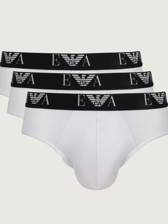 Zdjęcie produktu Emporio Armani Slipy 3-pack biały