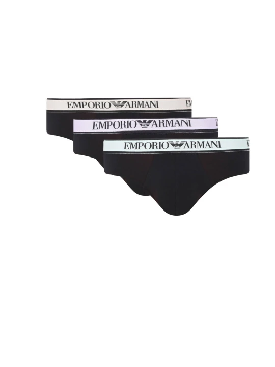 Zdjęcie produktu Emporio Armani Slipy 3-pack czarny