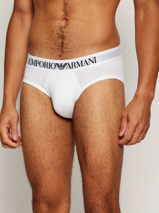 Zdjęcie produktu Emporio Armani Slipy biały