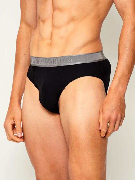 Zdjęcie produktu Emporio Armani Slipy czarny