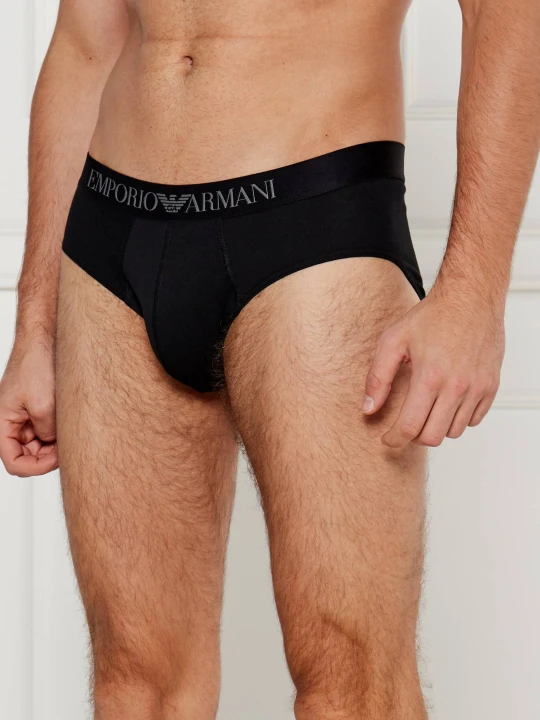 Zdjęcie produktu Emporio Armani Slipy czarny