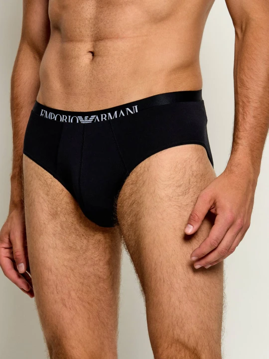 Zdjęcie produktu Emporio Armani Slipy czarny
