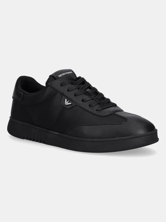 Zdjęcie produktu Emporio Armani sneakersy czarny