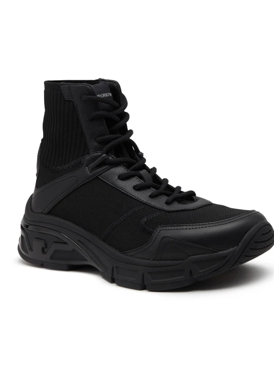 Zdjęcie produktu Emporio Armani Sneakersy czarny