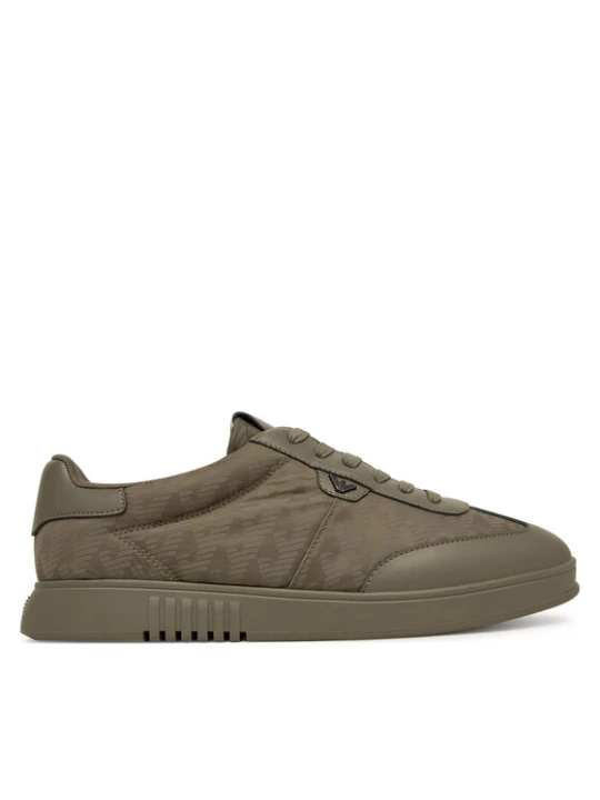 Zdjęcie produktu Emporio Armani Sneakersy EM003062 AF29544 Szary