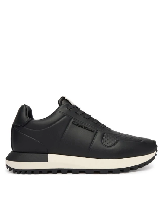 Zdjęcie produktu Emporio Armani Sneakersy EM003740 AF19726 MC005 Czarny
