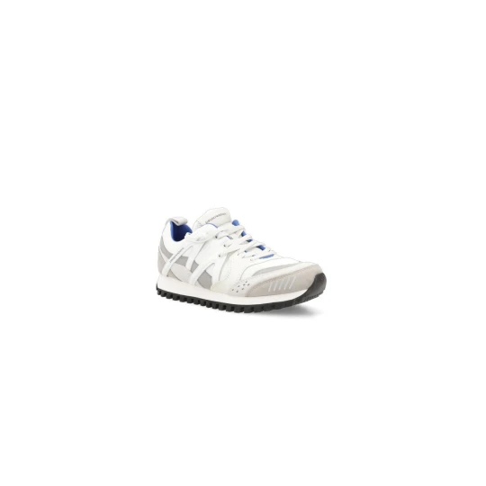 Zdjęcie produktu Emporio Armani Sneakersy | z dodatkiem skóry biały
