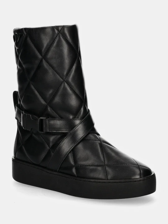 Zdjęcie produktu Emporio Armani śniegowce czarny