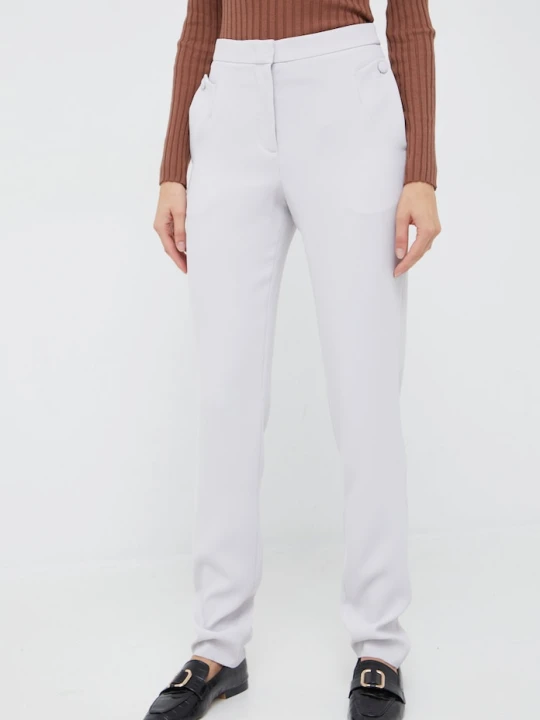 Zdjęcie produktu Emporio Armani spodnie szary