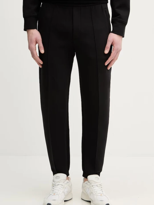 Zdjęcie produktu Emporio Armani spodnie dresowe czarny