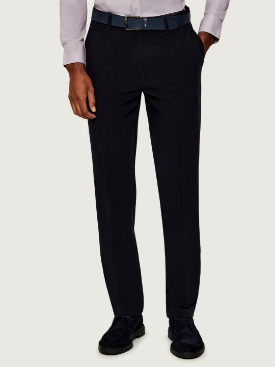 Zdjęcie produktu Emporio Armani Spodnie | Slim Fit granatowy