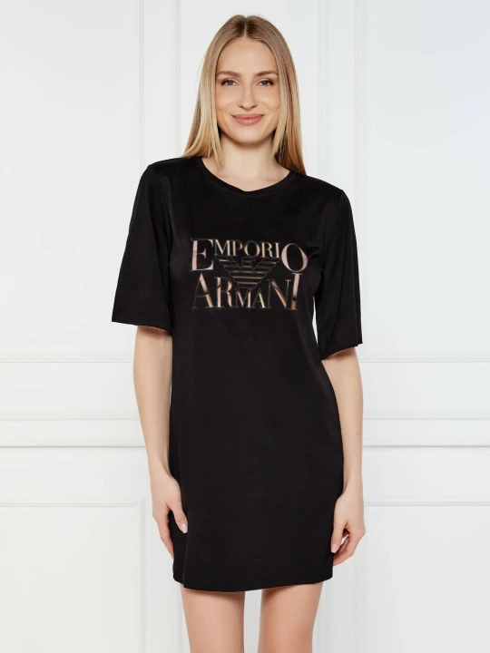 Zdjęcie produktu Emporio Armani Sukienka czarny