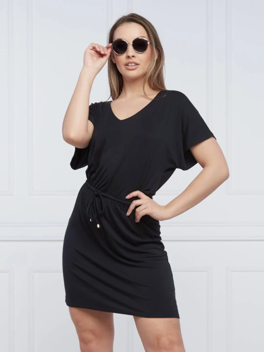 Zdjęcie produktu Emporio Armani Sukienka granatowy