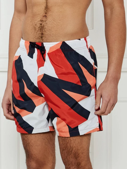 Zdjęcie produktu Emporio Armani Szorty kąpielowe | Regular Fit