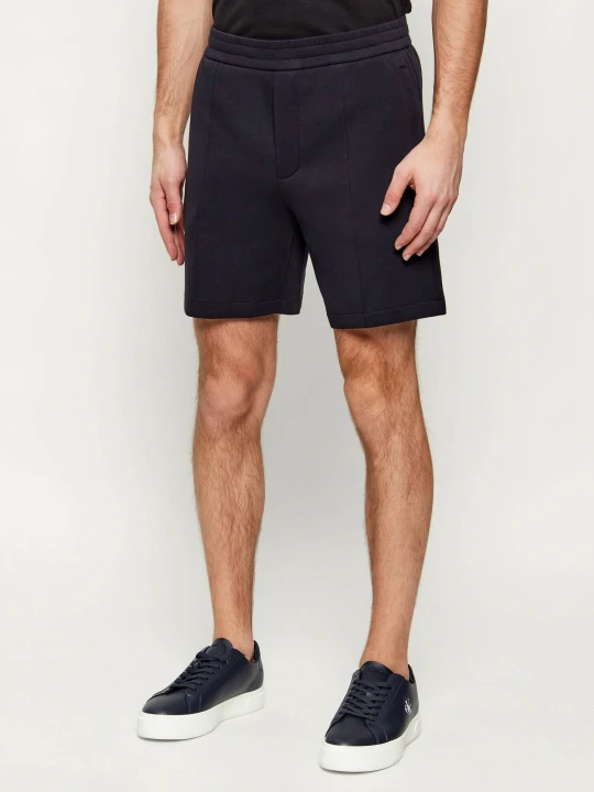Zdjęcie produktu Emporio Armani Szorty | Regular Fit granatowy