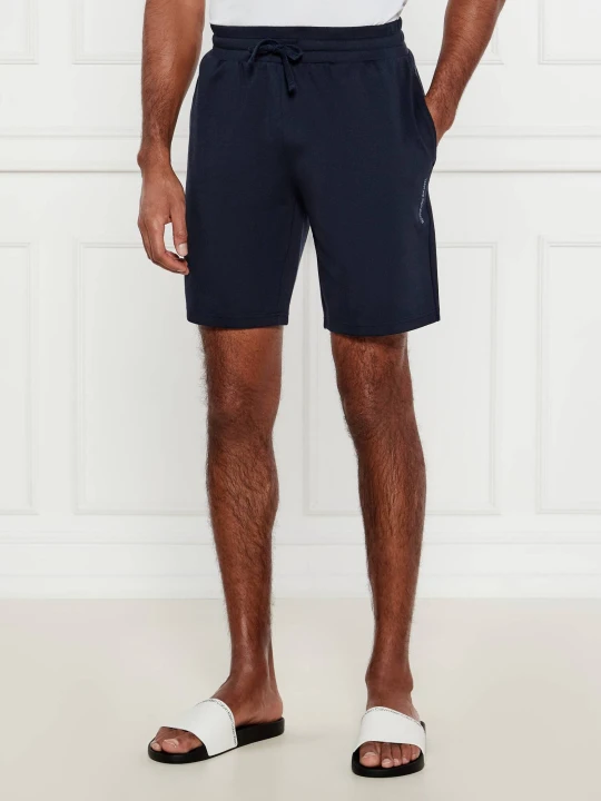 Zdjęcie produktu Emporio Armani Szorty | Regular Fit granatowy