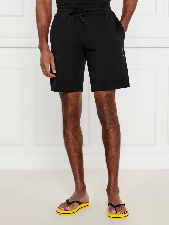 Zdjęcie produktu Emporio Armani Szorty | Regular Fit czarny