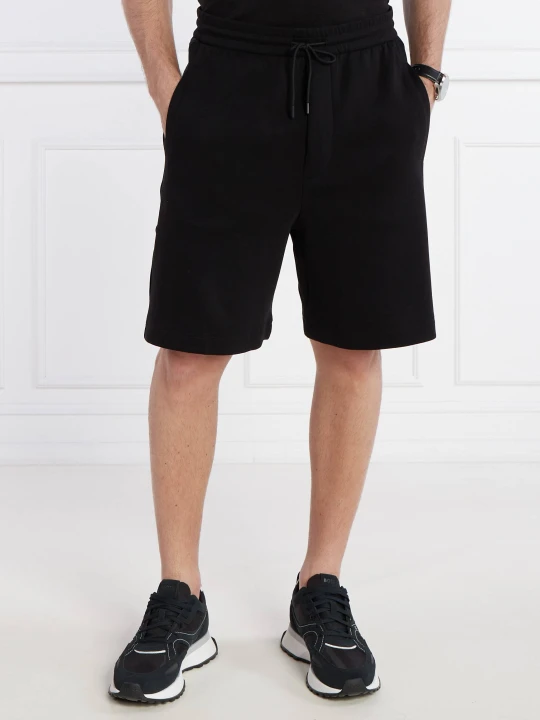 Zdjęcie produktu Emporio Armani Szorty | Regular Fit czarny